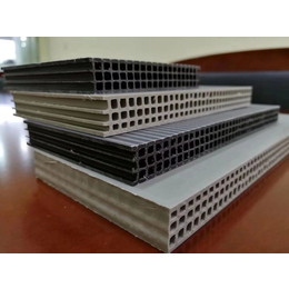 中空建筑模板设备塑料模板机器PP塑料模板生产线