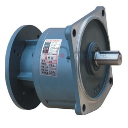 铸造设备常用GVM22-200-90卧式直接型齿轮减速电机