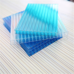 湖北双层阳光板-优尼科塑胶-温室双层阳光板
