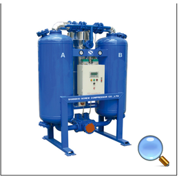 压缩空气吸附式干燥机进口|吸附式干燥机|众茂机电设备厂