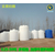 全新PE材质 20吨大型塑料桶 户外*老化水箱 工业原料储罐 缩略图4