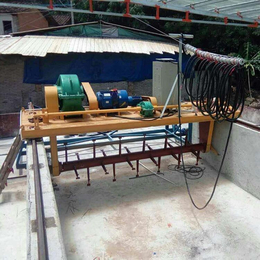 四川泸州猪粪翻抛机哪有卖4米槽式翻堆机售后厂家