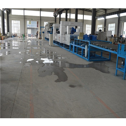 环保丝圈地毯生产线|机械(在线咨询)|丝圈地毯生产线