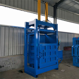 立式液压打包机-嘉和打包机生产厂家-300吨立式液压打包机