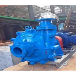 乌海ZJ型离心渣浆泵选型-祁龙工业泵