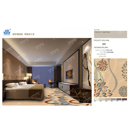 酒店大堂地毯图片-郑州华德地毯-莆田酒店大堂地毯