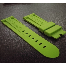 深圳一体塑胶表带-旺盈钟表配件厂-一体塑胶表带加工厂