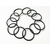 江西橡胶圈-迪杰橡胶生产厂家-橡胶圈规格缩略图1