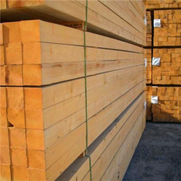 铁杉建筑木方批发价|铁杉建筑木方|中林木材加工厂