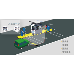 河北智慧物业停车系统-安贝驰-智慧物业停车系统
