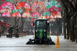 智能推雪机价格- 田意环保推雪机价格-黑河智能推雪机