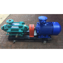 强盛泵业-吉林多级离心泵选型-卧式多级离心泵选型