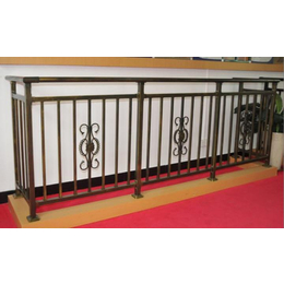 河南阳台护栏安装|【亮锋护栏】|南阳阳台护栏