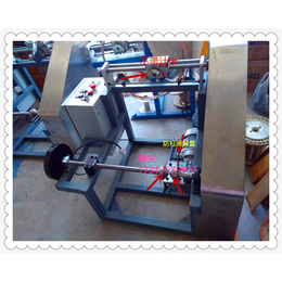 QIPANG工字轮小型收线机自动调节涨力收卷机带计米