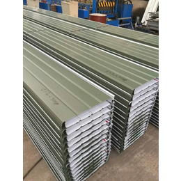 天津430铝镁锰板 铝镁锰板厂家 铝镁锰屋面工程缩略图