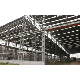 钢结构厂房多少钱一平米_宏冶钢构服务为诚_揭阳钢结构厂房