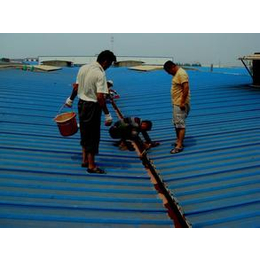 鹤壁防水涂料-三龙钢结构屋脊防水涂料-钢结构别墅防水涂料