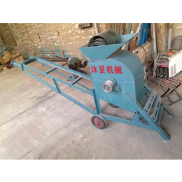 贵州移动式锤式粉土机多少钱一台|沐夏机械