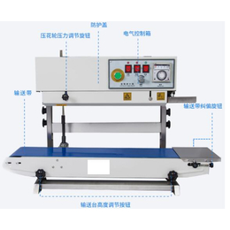 什么封口机械好,台州封口机,津生机械(查看)