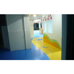 羽毛球塑胶地板安装-南京塑胶地板安装-南京雅酷地板(查看)