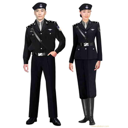 红桥区保安服,天津宇诺服装服饰公司,保安服订制