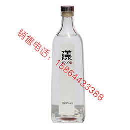 250ml玻璃饮料瓶,瑞升玻璃瓶,九江饮料瓶