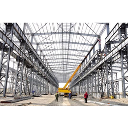 众鼎立信钢结构工程(图)_钢结构厂_济南钢结构