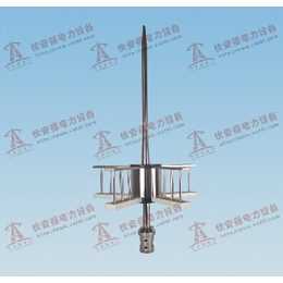 提前放电避雷针