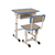 HL-A1943注塑包边套管升降课桌椅缩略图2
