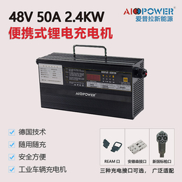 爱普拉新能源-电动叉车充电机-24V150A电动叉车充电机