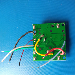 五串平推款充电保护板 过流检采样电阻分正连接或分负连接保护板