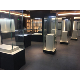 古董陶瓷展柜_展柜_隆城展示3设计(查看)