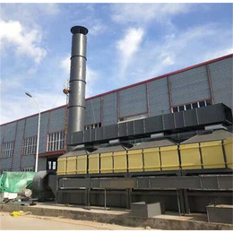 清山绿水环保|秦皇岛催化燃烧处理设备|催化燃烧处理设备厂家