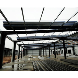 六安钢结构厂房|安徽五松建设工程公司|轻型钢结构厂房价格
