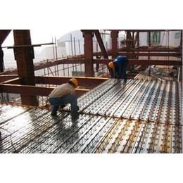 上海装配式钢筋桁架楼承板制造商|*-【洛阳圣工建材】