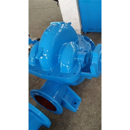 重庆S型大口径双吸中开泵-强盛泵业厂家