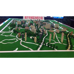 规划沙盘-武汉精博达模型-城市规划沙盘模型公司