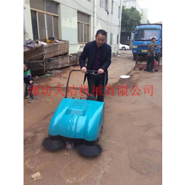 扫路机|潍坊天洁机械|电动扫路机