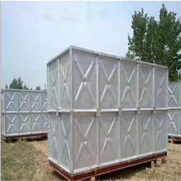 惠州组合式水箱|怀德欢迎咨询|玻璃钢拼装组合式水箱价格