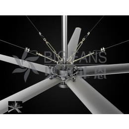 超大型工业风扇价格-贝格菲恩(在线咨询)-山西超大型工业风扇