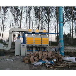 工业废气催化燃烧装置-山东聚瑞鑫-宿州工业废气催化燃烧