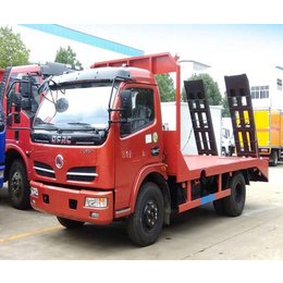 贵州大型平板运输车-力杰汽车-大型平板运输车*