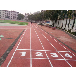 塑胶跑道|永康体育设施|攸县塑胶跑道