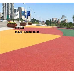桂林市透水混凝土地坪材料