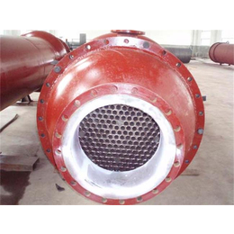 济南换热器-杰凯锆换热器-钛钢复合板换热器生产厂家