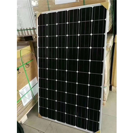 二手光伏板回收-青岛光伏板回收-华标新能源(图)