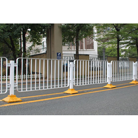 分析广东道路护栏的定期维护要点有哪些?PVC护栏使用过程中应该注意哪些？