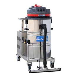 工业电瓶式吸尘器伊博特IV-1580P电动推吸式吸尘器