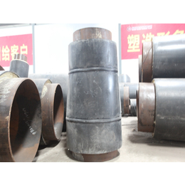 西安钢套钢保温管生产、陕西高龙实业、钢套钢保温管
