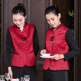 桂林酒店服装厂家-中式酒店服装厂家-鲁派和悦(推荐商家)